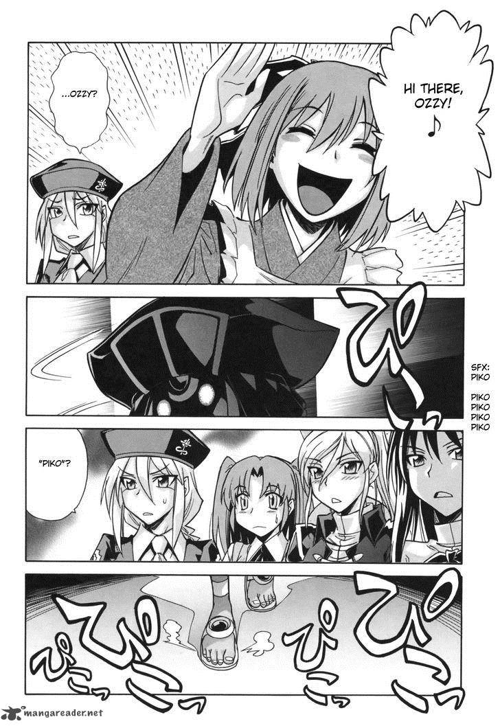 Melty Blood X Chapter 11 Page 9