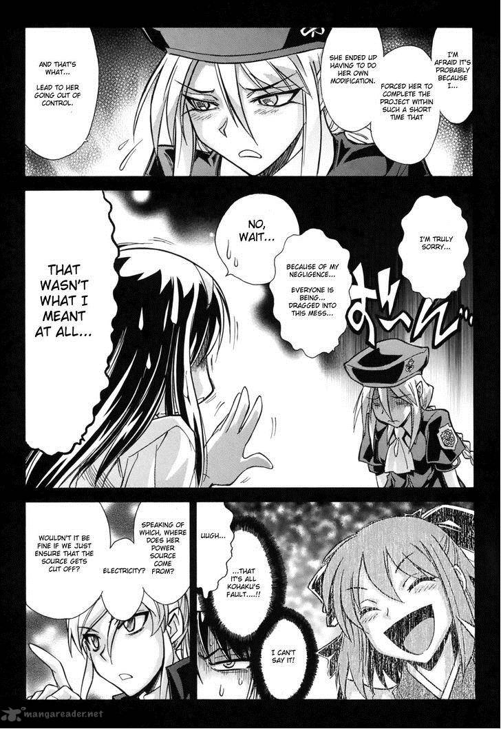 Melty Blood X Chapter 12 Page 13