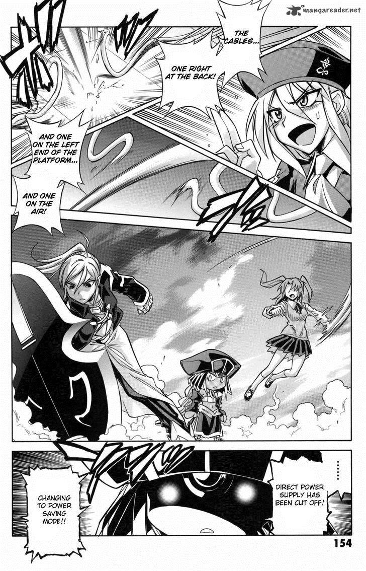 Melty Blood X Chapter 12 Page 20