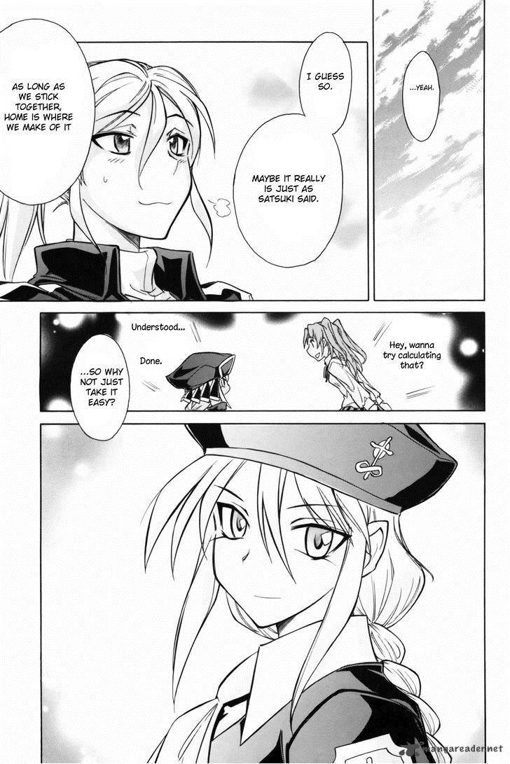 Melty Blood X Chapter 12 Page 35