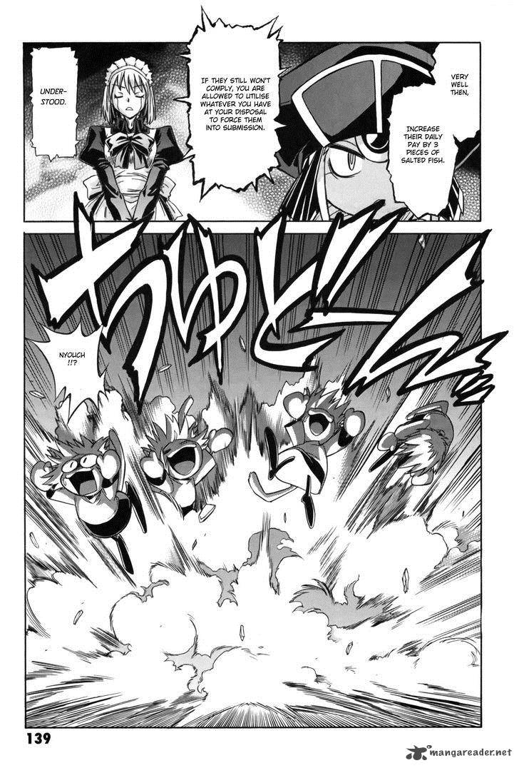Melty Blood X Chapter 12 Page 6