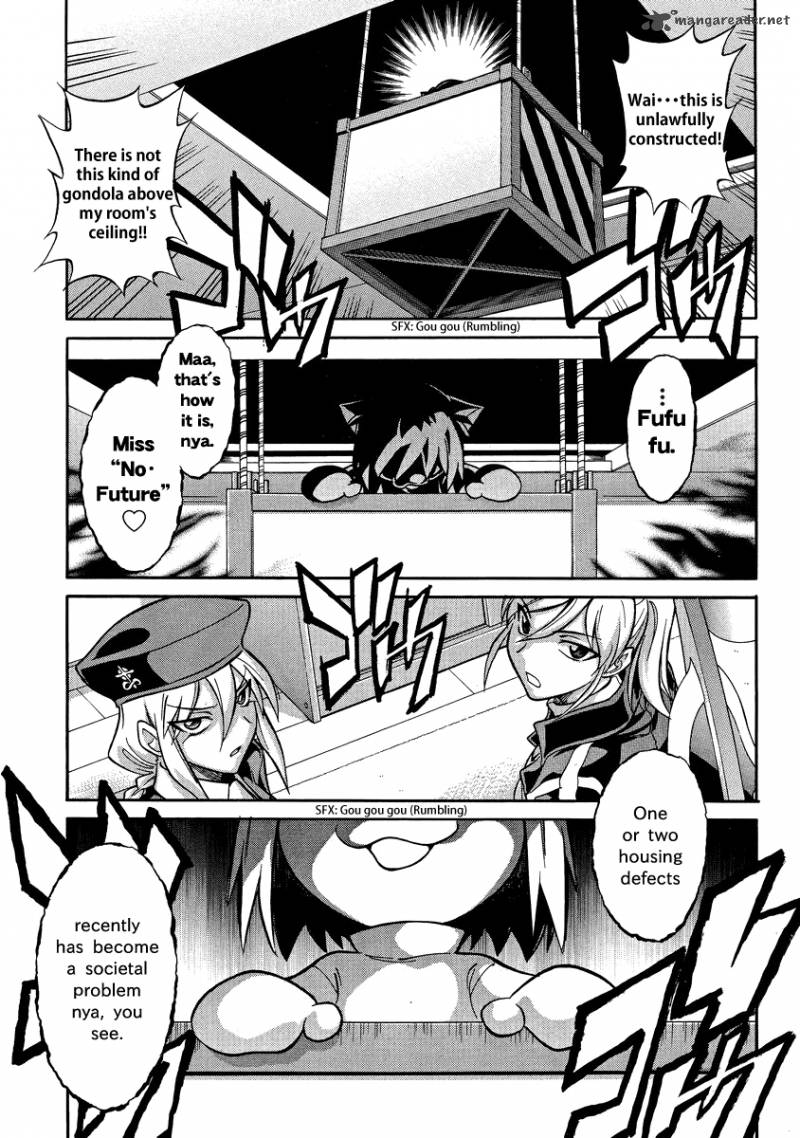 Melty Blood X Chapter 3 Page 18