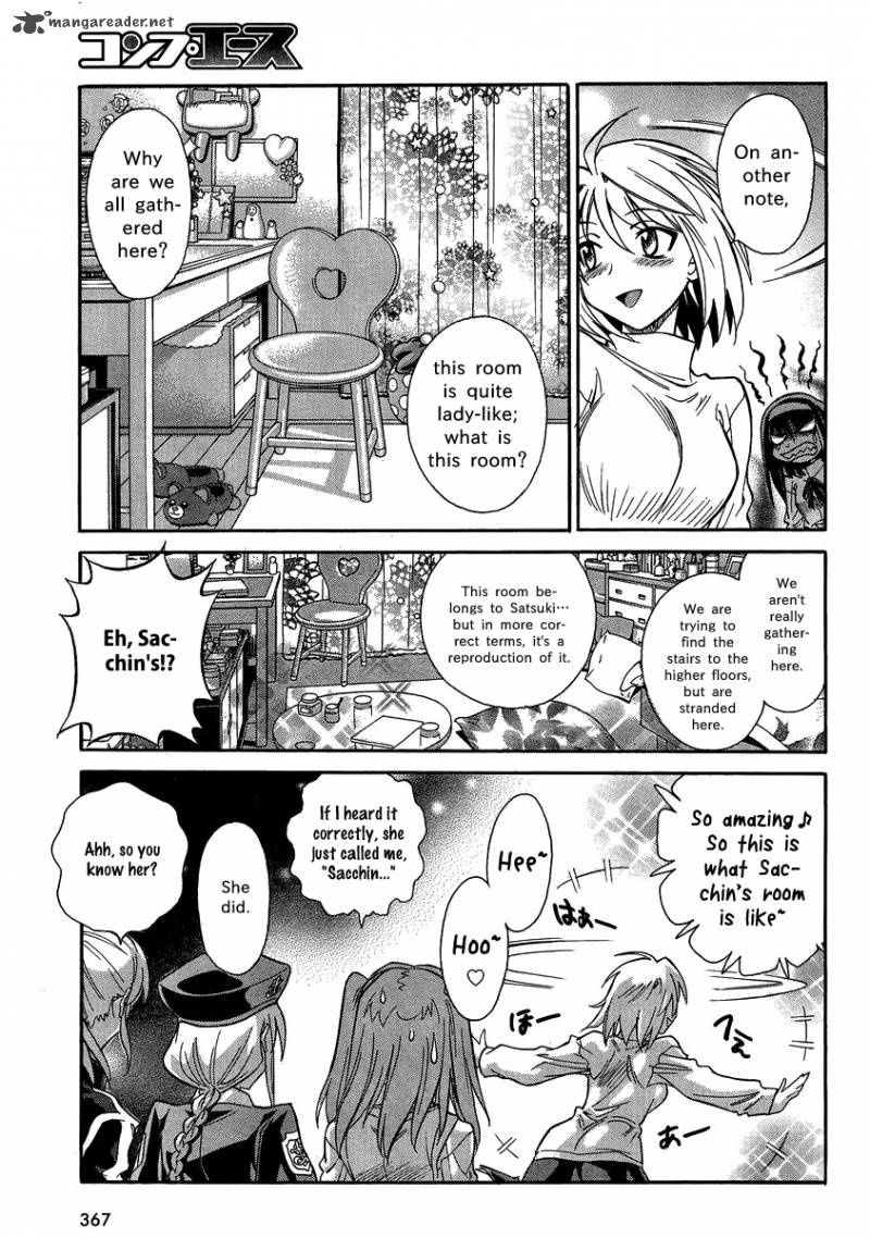 Melty Blood X Chapter 5 Page 10