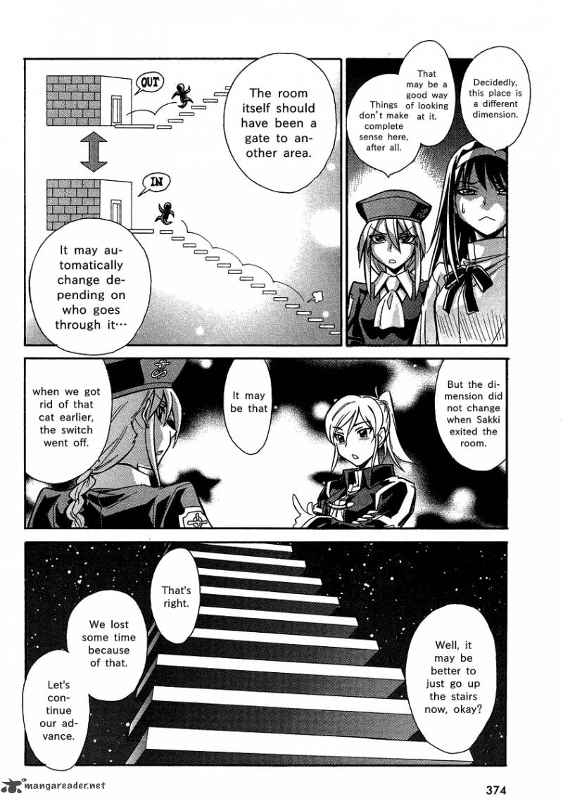 Melty Blood X Chapter 5 Page 16
