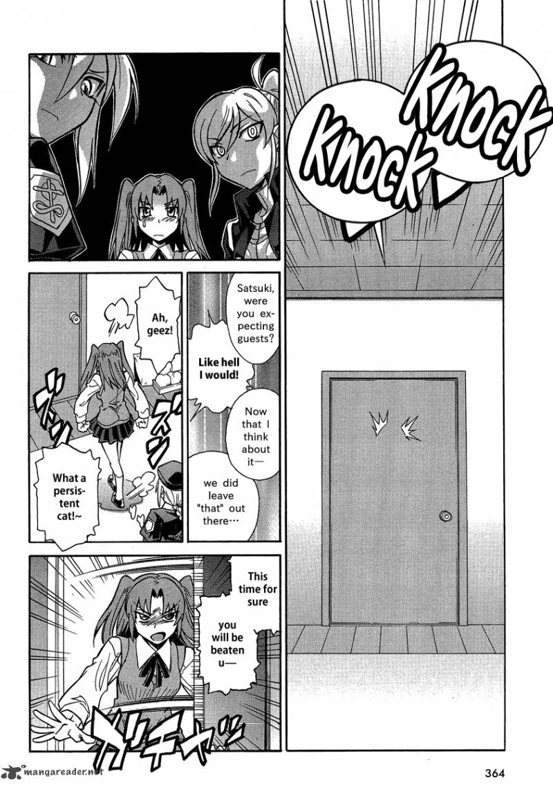 Melty Blood X Chapter 5 Page 7