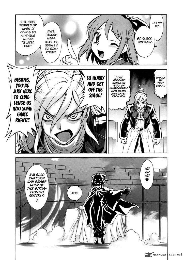 Melty Blood X Chapter 6 Page 13