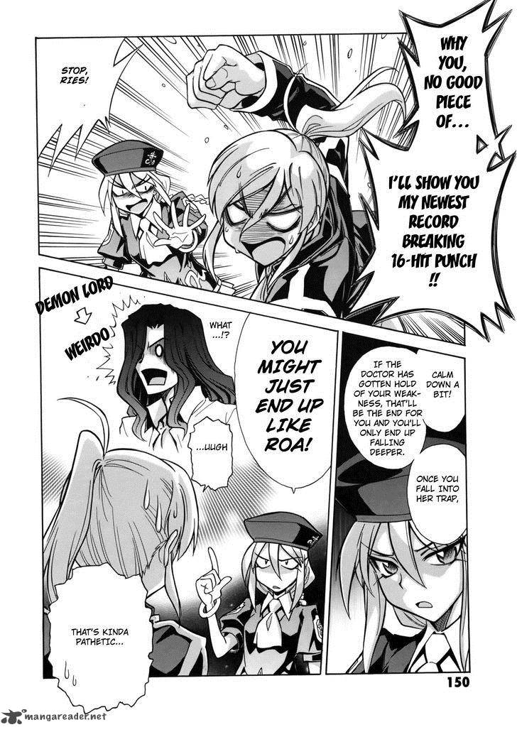 Melty Blood X Chapter 6 Page 15