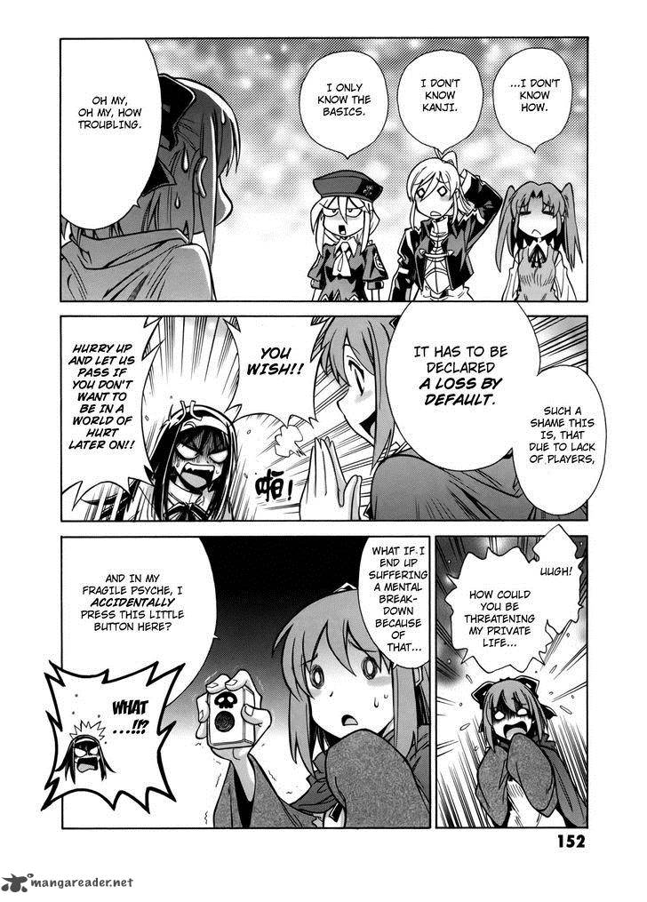 Melty Blood X Chapter 6 Page 17