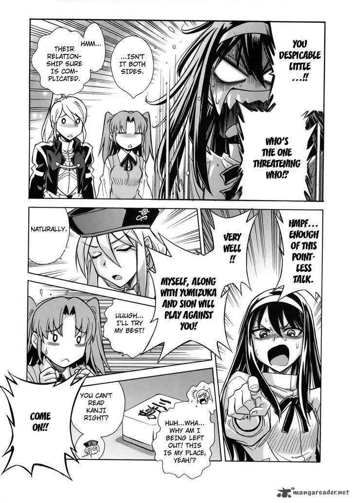 Melty Blood X Chapter 6 Page 18
