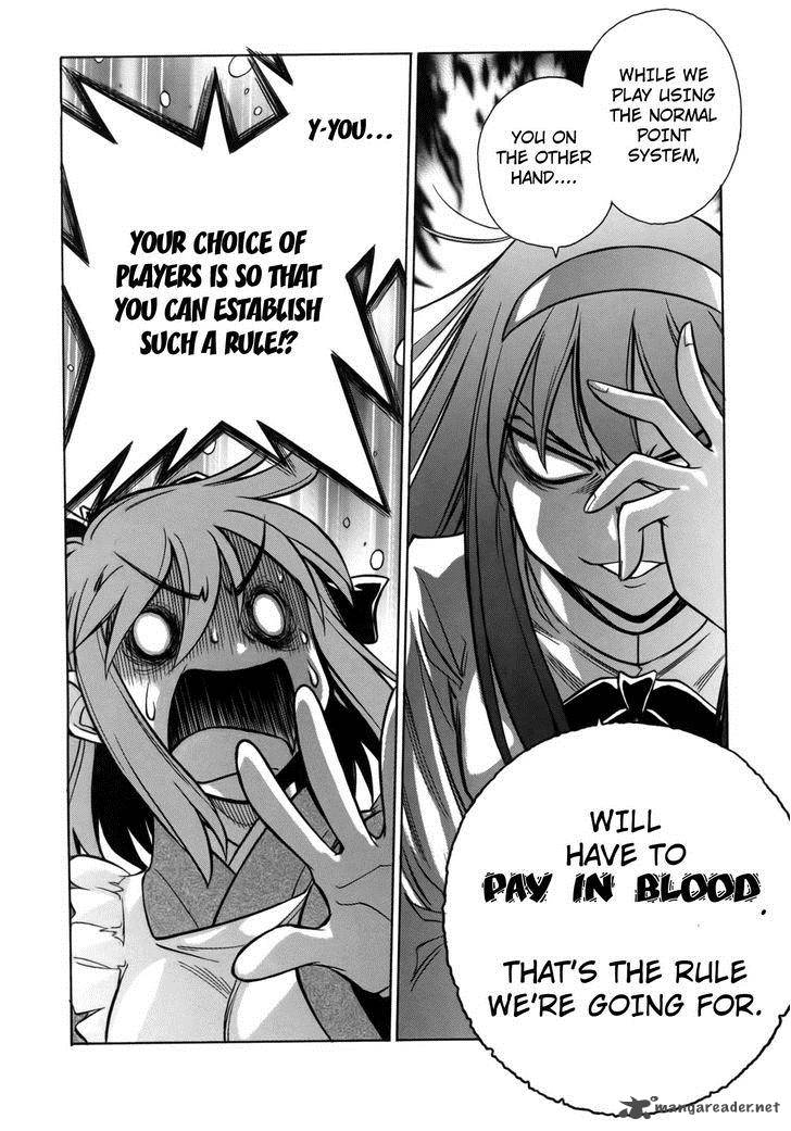 Melty Blood X Chapter 6 Page 20