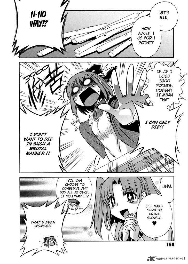 Melty Blood X Chapter 6 Page 22