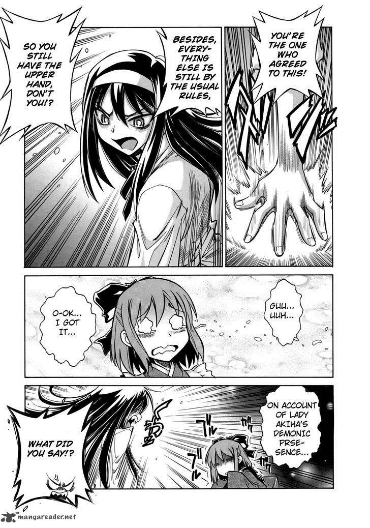 Melty Blood X Chapter 6 Page 23