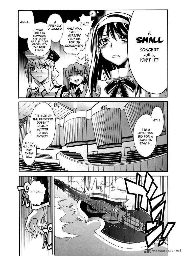 Melty Blood X Chapter 6 Page 4