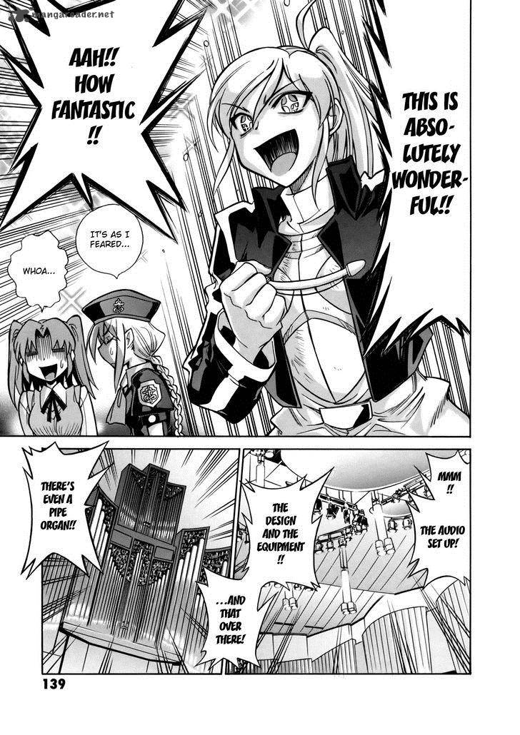 Melty Blood X Chapter 6 Page 5