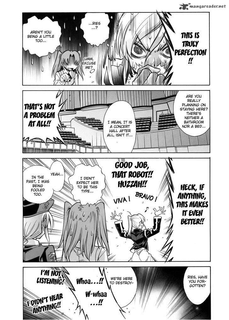 Melty Blood X Chapter 6 Page 6