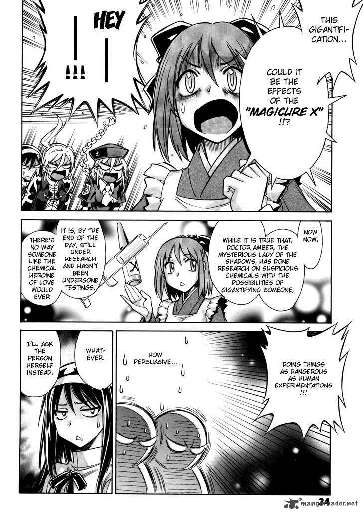 Melty Blood X Chapter 8 Page 12