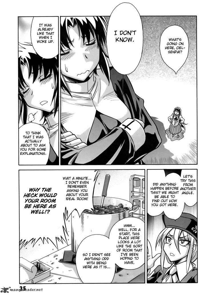 Melty Blood X Chapter 8 Page 13