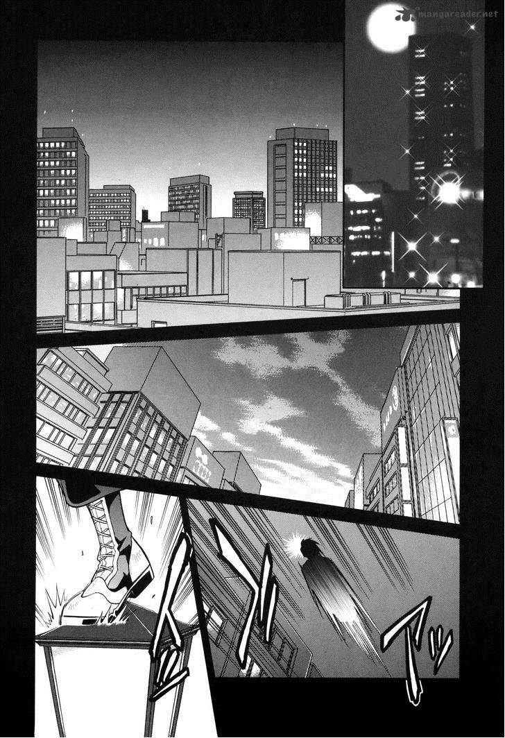 Melty Blood X Chapter 8 Page 14