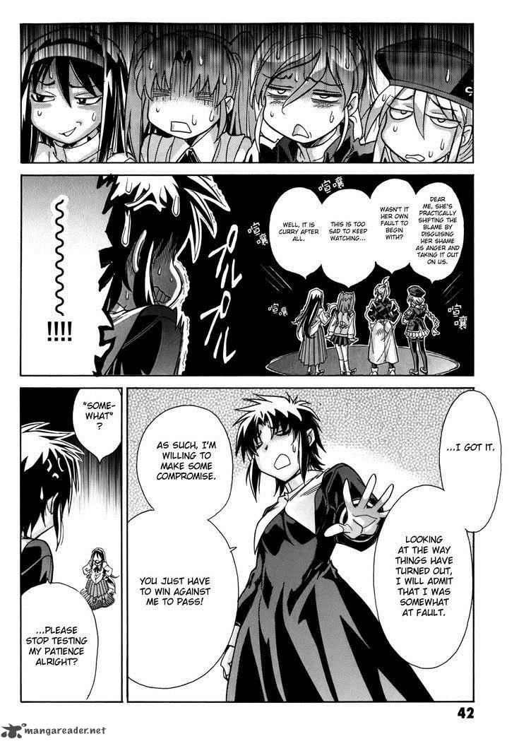 Melty Blood X Chapter 8 Page 20