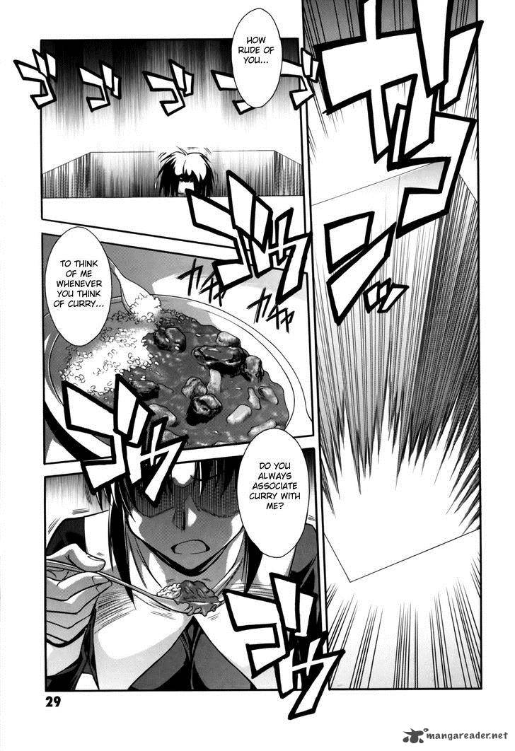 Melty Blood X Chapter 8 Page 8