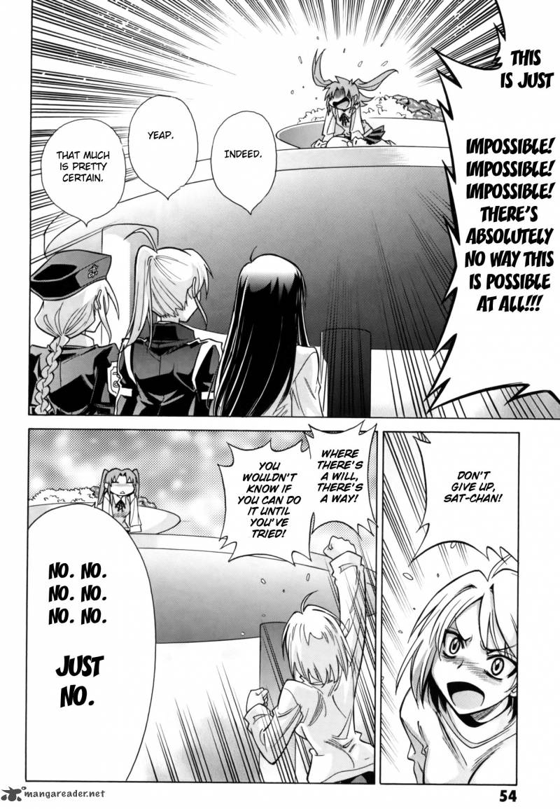 Melty Blood X Chapter 9 Page 5