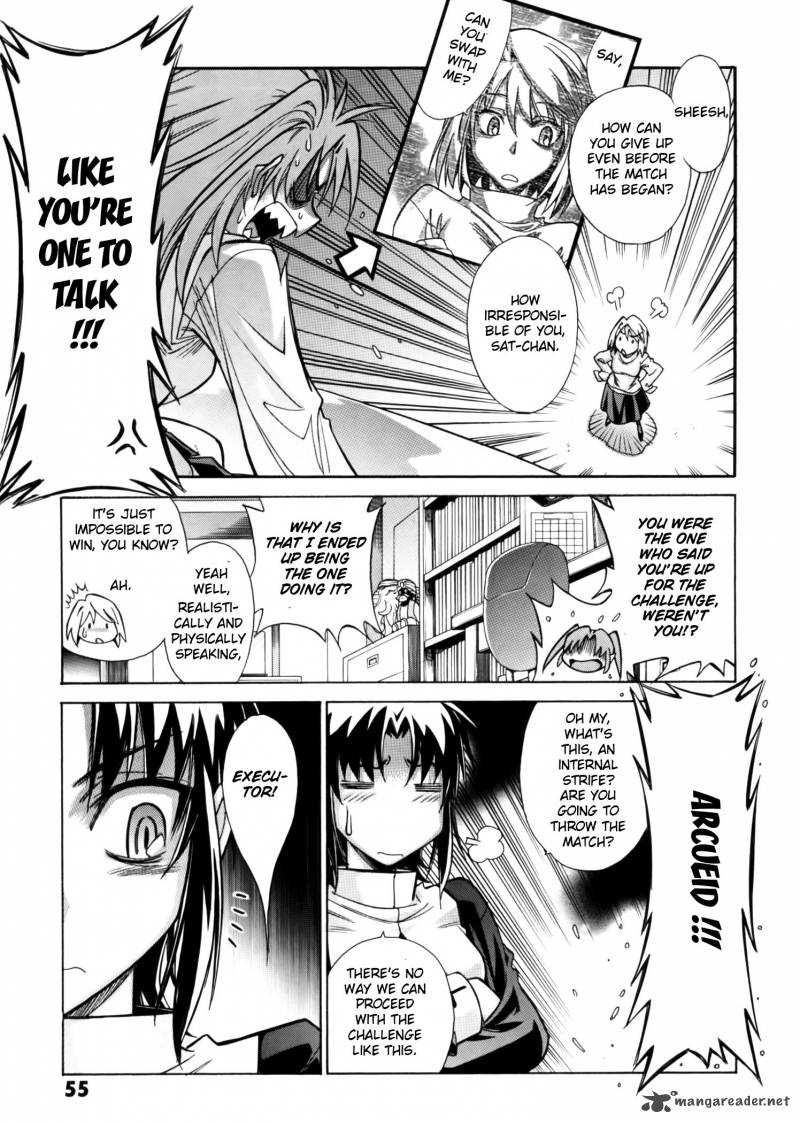 Melty Blood X Chapter 9 Page 6