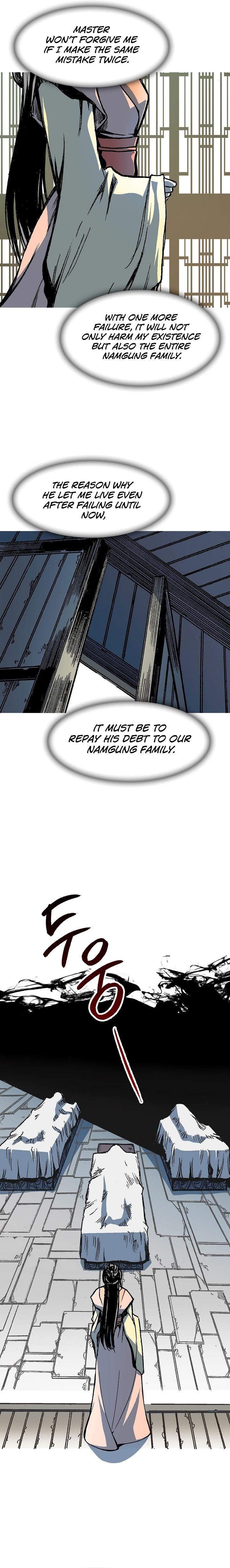 Memoir Of The God Of War Chapter 101 Page 31