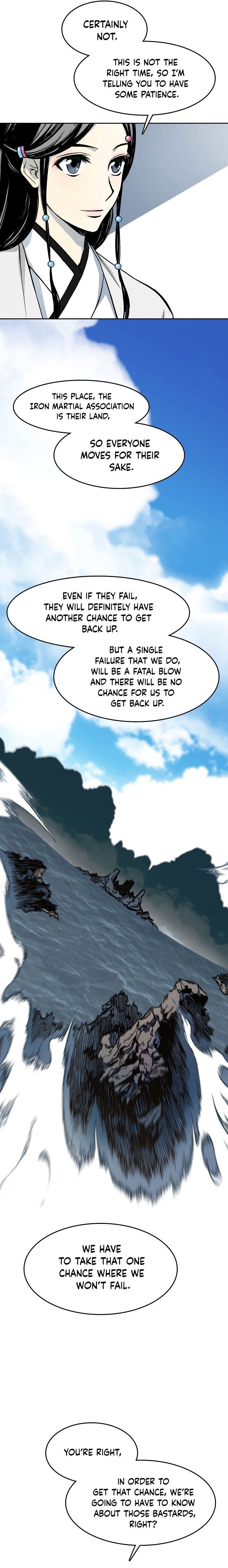 Memoir Of The God Of War Chapter 101 Page 9
