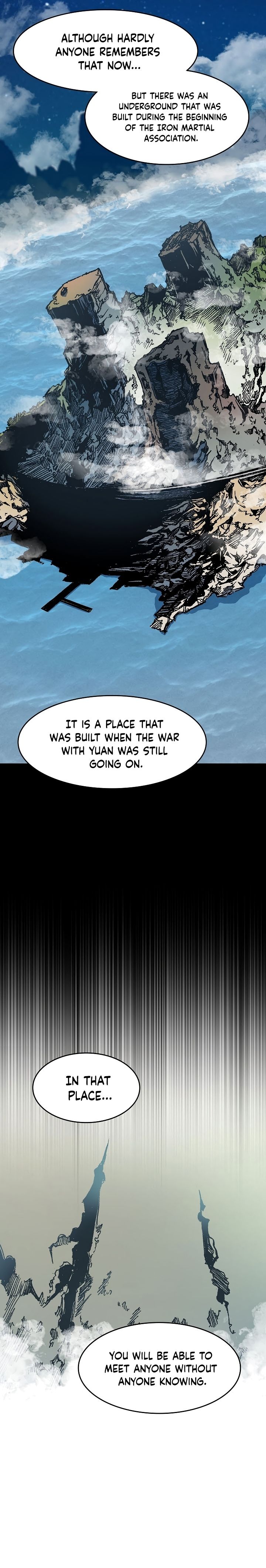 Memoir Of The God Of War Chapter 104 Page 28