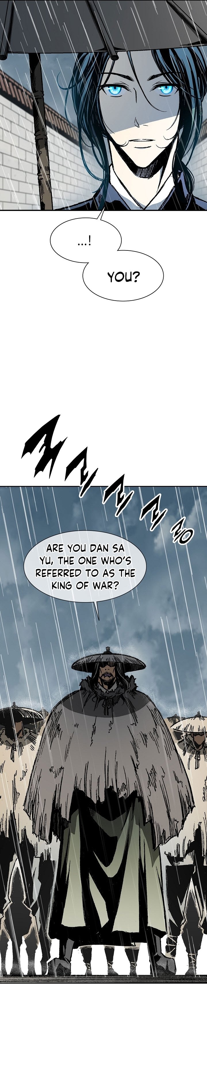 Memoir Of The God Of War Chapter 111 Page 22