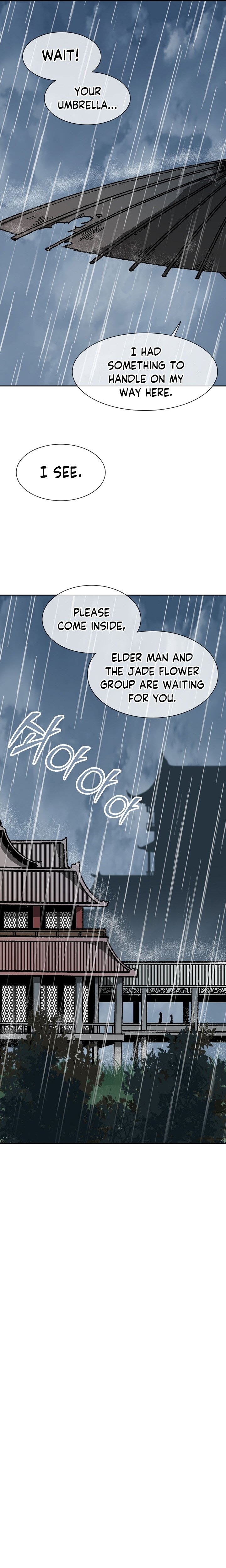 Memoir Of The God Of War Chapter 111 Page 30