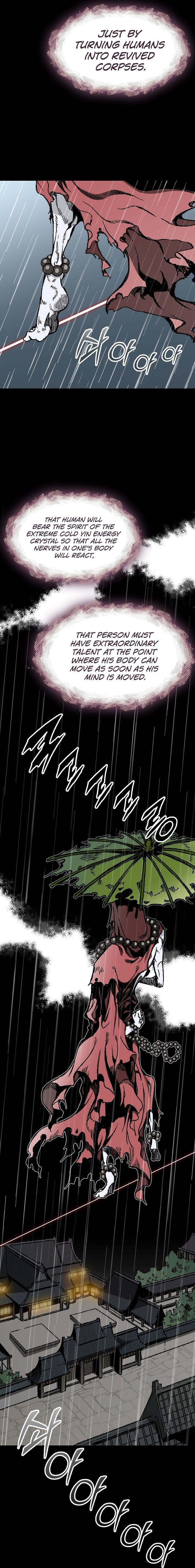 Memoir Of The God Of War Chapter 112 Page 28