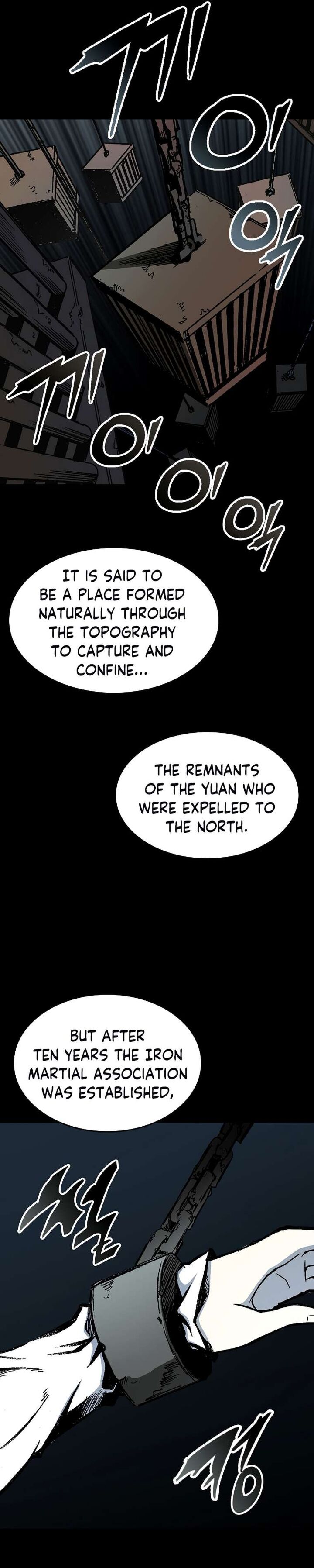 Memoir Of The God Of War Chapter 138 Page 35