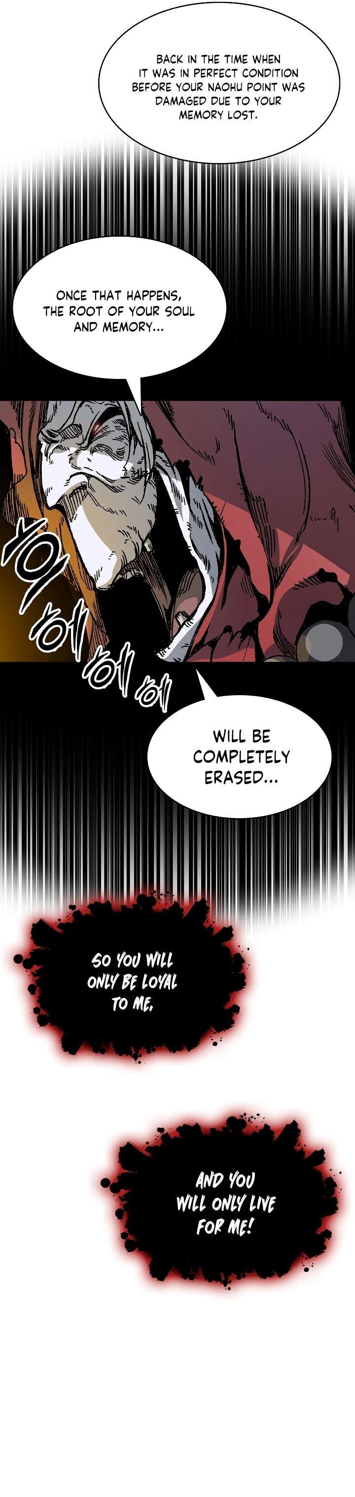 Memoir Of The God Of War Chapter 159 Page 14