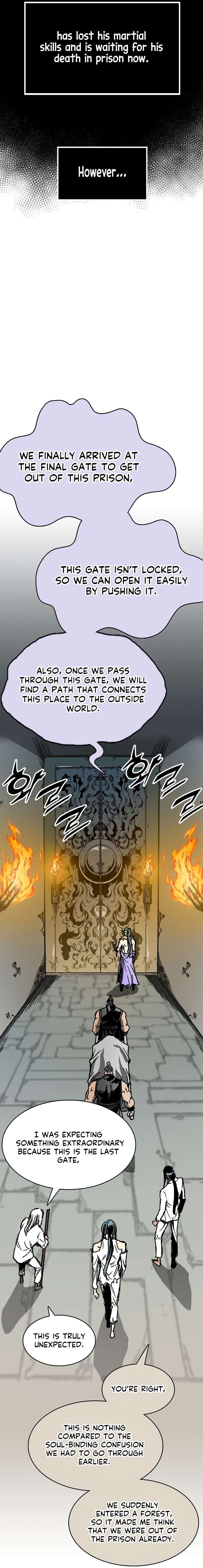 Memoir Of The God Of War Chapter 162 Page 40