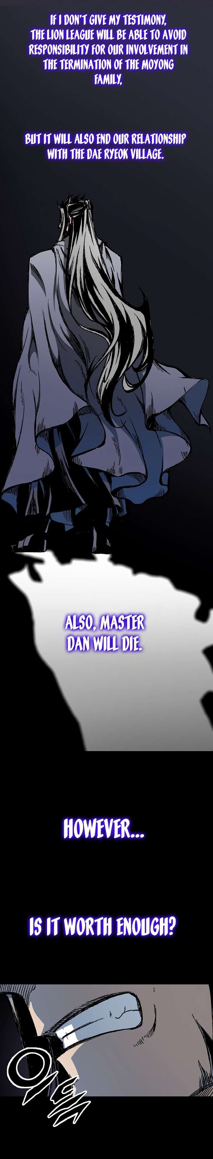 Memoir Of The God Of War Chapter 171 Page 31