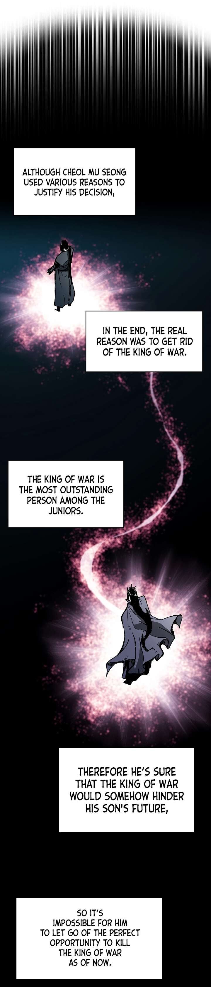 Memoir Of The God Of War Chapter 171 Page 38