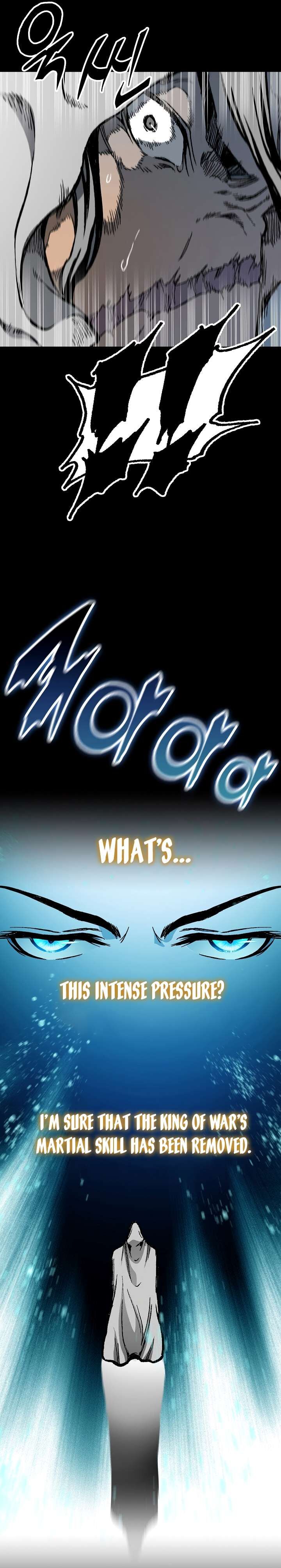 Memoir Of The God Of War Chapter 172 Page 13