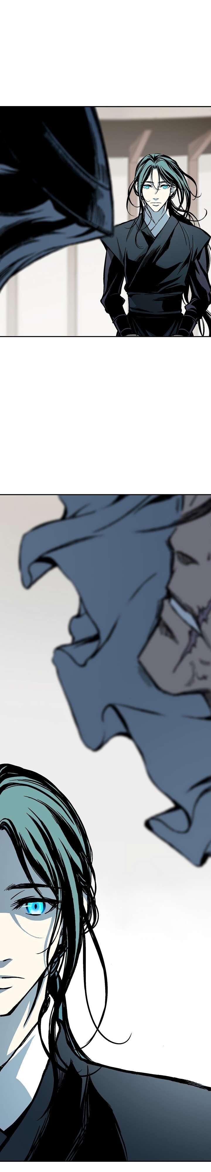 Memoir Of The God Of War Chapter 172 Page 41