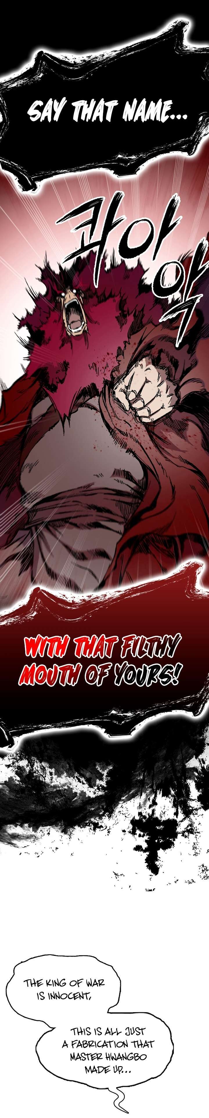 Memoir Of The God Of War Chapter 173 Page 2