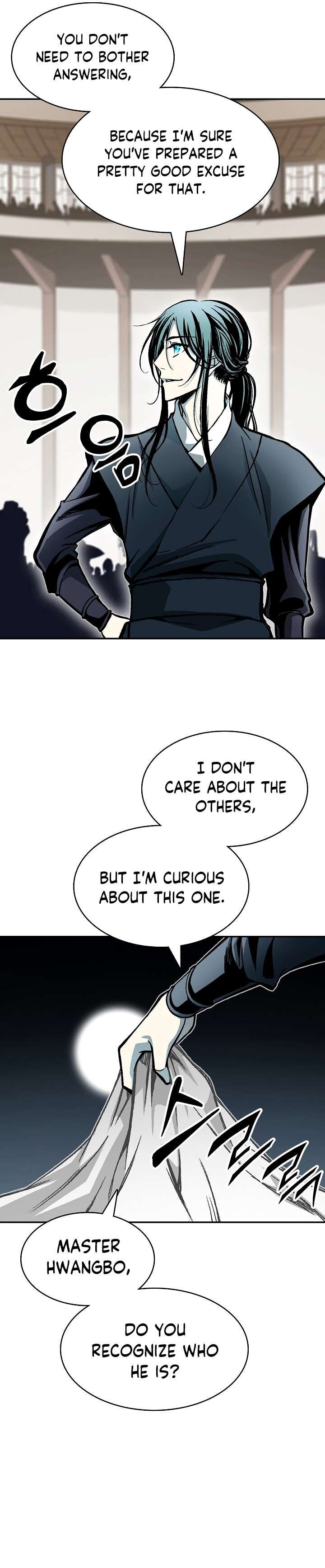 Memoir Of The God Of War Chapter 173 Page 24
