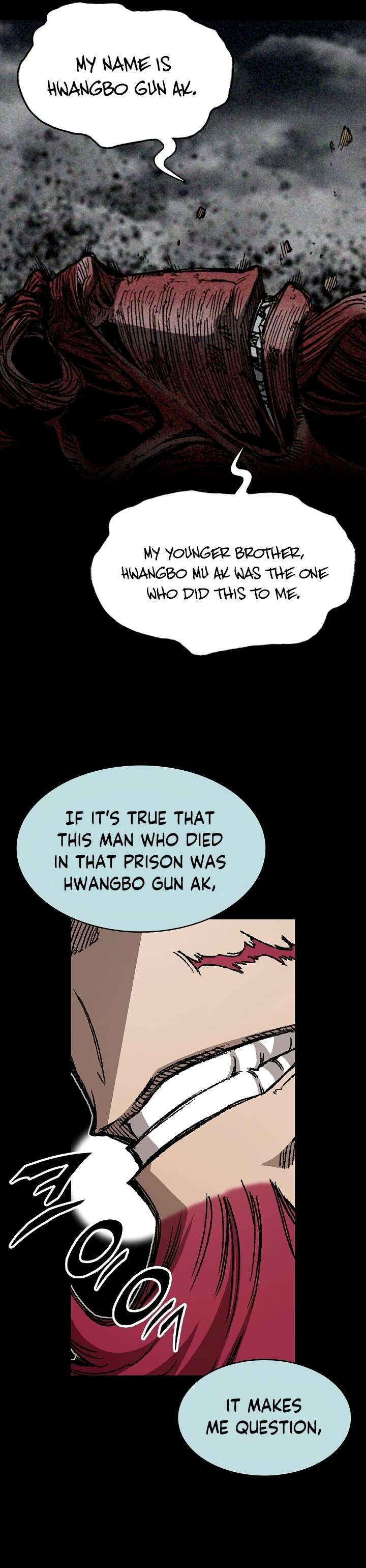 Memoir Of The God Of War Chapter 173 Page 28