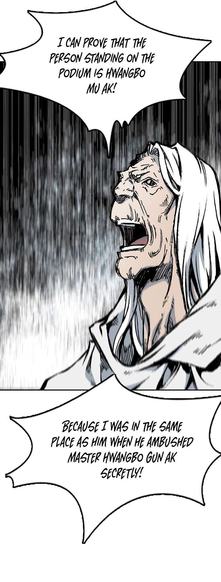 Memoir Of The God Of War Chapter 173 Page 36