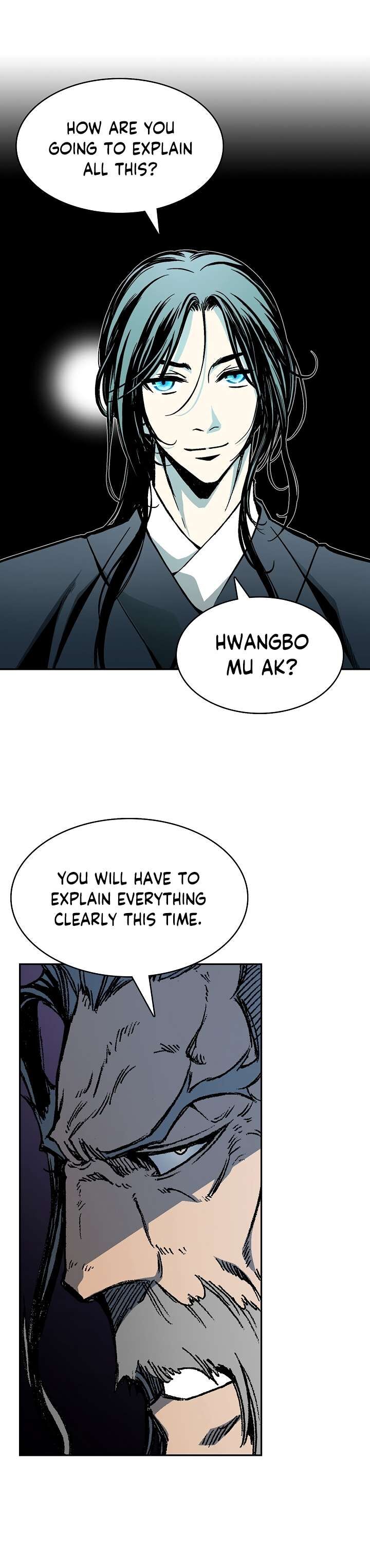 Memoir Of The God Of War Chapter 173 Page 42
