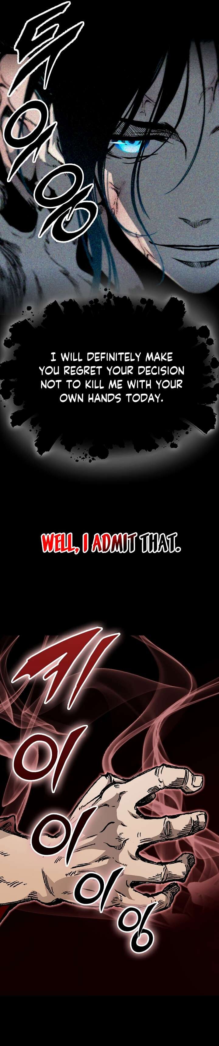 Memoir Of The God Of War Chapter 173 Page 44