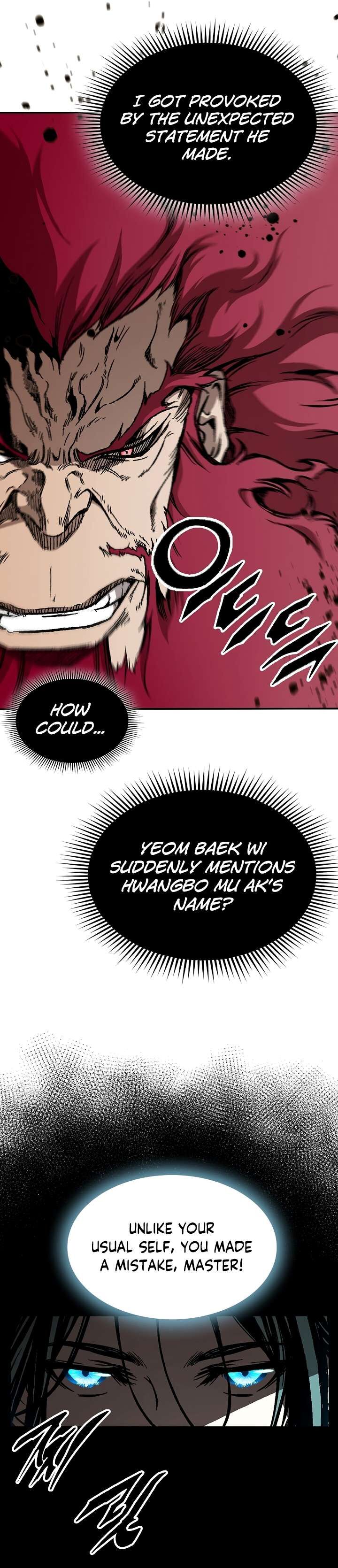 Memoir Of The God Of War Chapter 173 Page 9