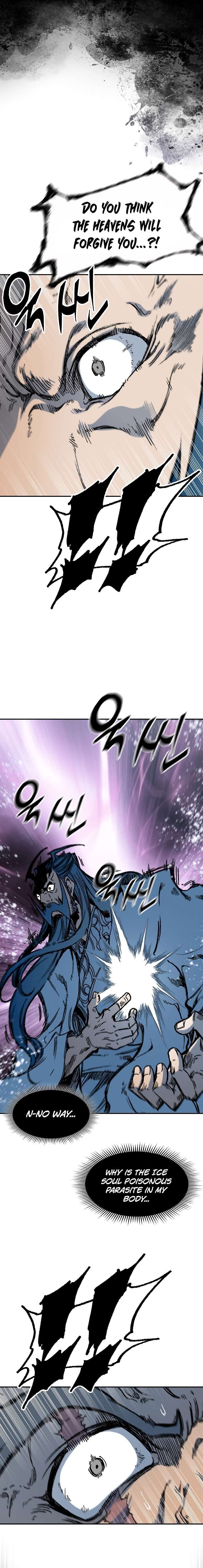Memoir Of The God Of War Chapter 174 Page 6