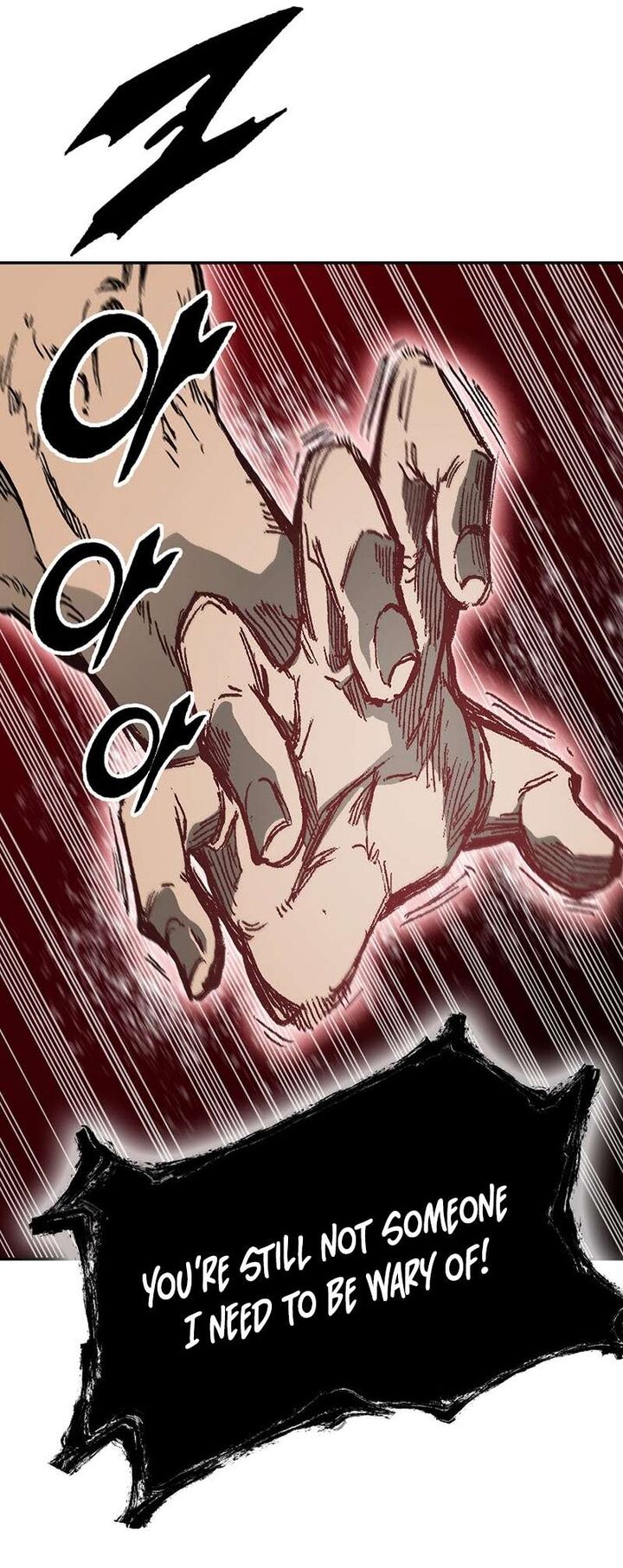 Memoir Of The God Of War Chapter 176 Page 20