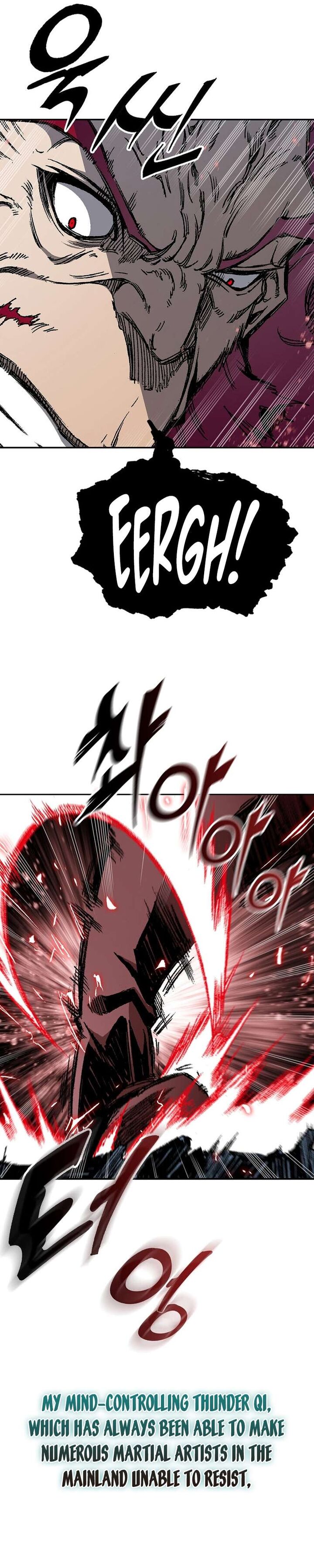 Memoir Of The God Of War Chapter 176 Page 27
