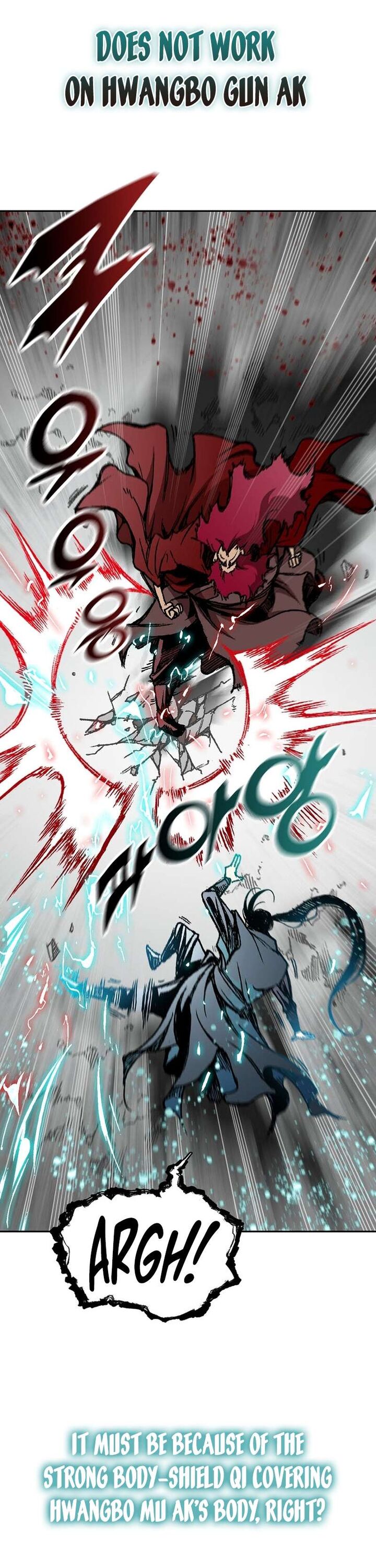 Memoir Of The God Of War Chapter 176 Page 28